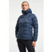 Tenson damejakke W Shibui Down Jacket Dark Blue