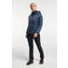 Tenson damejakke W Shibui Down Jacket Dark Blue