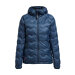 Tenson damejakke W Shibui Down Jacket Dark Blue