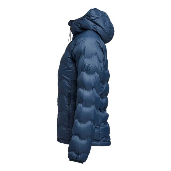 Tenson damejakke W Shibui Down Jacket Dark Blue