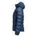 Tenson damejakke W Shibui Down Jacket Dark Blue