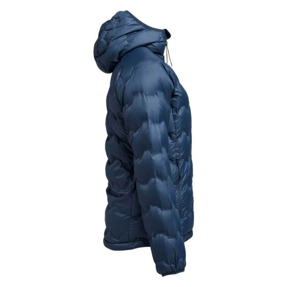 Tenson damejakke W Shibui Down Jacket Dark Blue