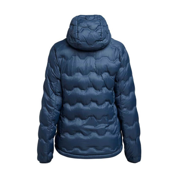 Tenson damejakke W Shibui Down Jacket Dark Blue