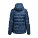 Tenson damejakke W Shibui Down Jacket Dark Blue