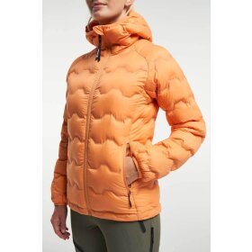 Tenson jakke W Shibui Down Jacket Apricot