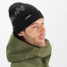 salomon Hue Hermitage Beanie Deep Black