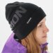 salomon Hue Hermitage Beanie Deep Black