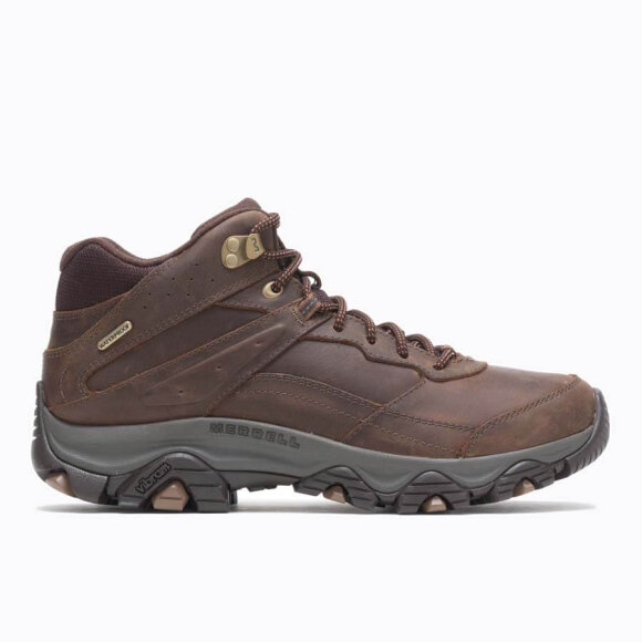 Merrell vandrestøvle M Moab Adventure 3 Mid WP