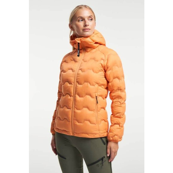 Tenson jakke W Shibui Down Jacket Apricot