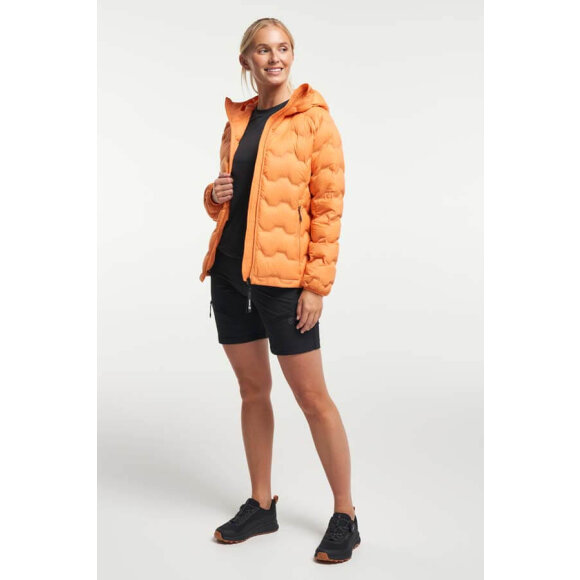 Tenson jakke W Shibui Down Jacket Apricot