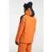 Tenson M Core Ski Jacket Dark Orange Skijakke