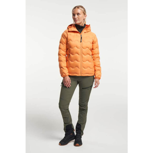 Tenson jakke W Shibui Down Jacket Apricot