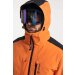 Tenson M Core Ski Jacket Dark Orange Skijakke