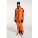 Tenson M Core Ski Jacket Dark Orange Skijakke