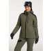 Tenson Skijakke W Core Ski Jacket Olive