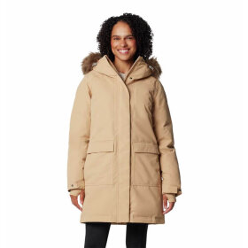 Columbia W Little Si II Insulated Parka Vinterjakke