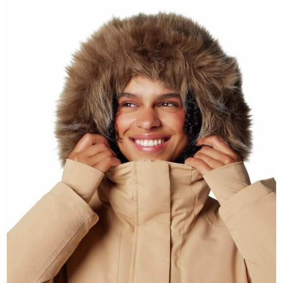 Columbia W Little Si II Insulated Parka Vinterjakke