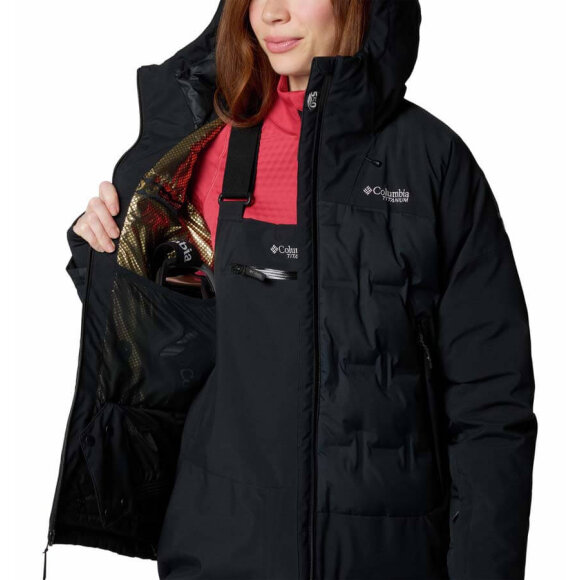 Columbia skijakke W Wildcard IV Down Jacket