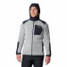 M Arctic Crest Sherpa Full Zip Tyk Fleecejakke