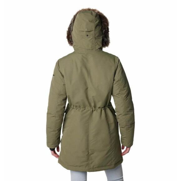 Parka Jakke til damer W Little Si II Insulated 