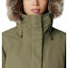 Parka Jakke til damer W Little Si II Insulated 