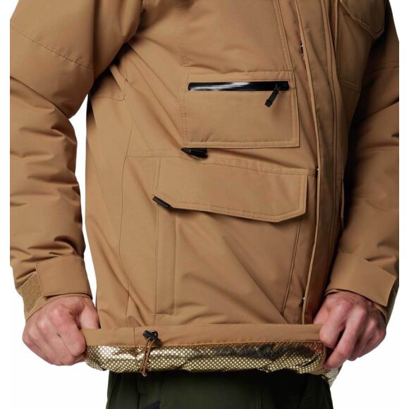 Parka jakke M Landroamer II Delta