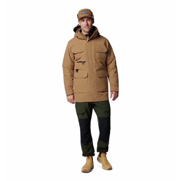 Parka jakke M Landroamer II Delta