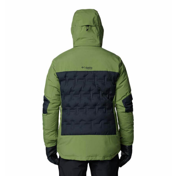 Columbia Wild Card IV Down Jacket Skijakke