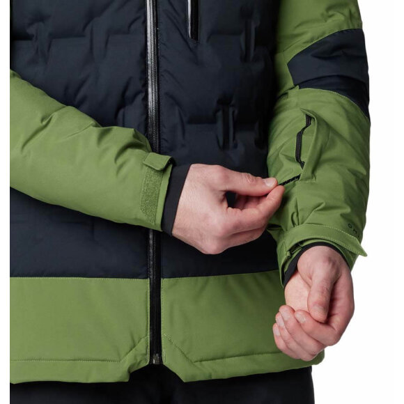 Columbia Wild Card IV Down Jacket Skijakke