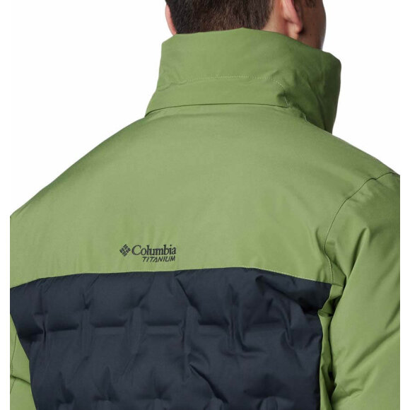 Columbia Wild Card IV Down Jacket Skijakke