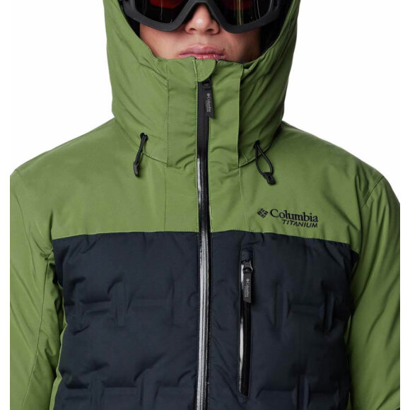 Columbia Wild Card IV Down Jacket Skijakke