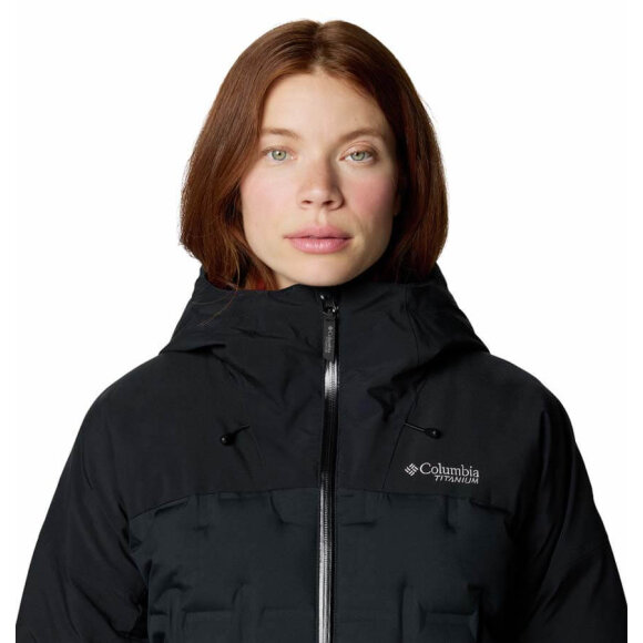 Columbia skijakke W Wildcard IV Down Jacket