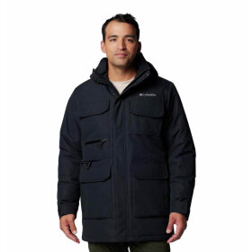 Columbia Vinterjakke M Landroamer II Parka Black