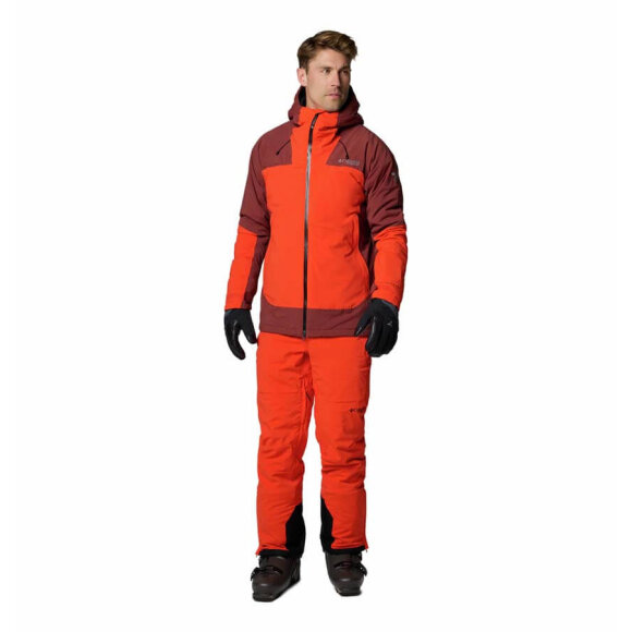 Skibukser M Cirque Bowl Pant Spicy