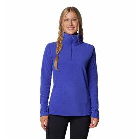 W Glacial IV 1/2 Zip Blue Skipulli