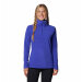 W Glacial IV 1/2 Zip Blue Skipulli