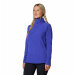 W Glacial IV 1/2 Zip Blue Skipulli