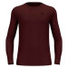 Odlo Undertrøje til mænd  M Top Crew Neck L/S Merino