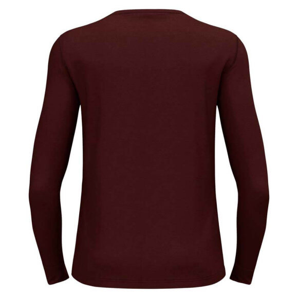 Odlo Undertrøje til mænd  M Top Crew Neck L/S Merino