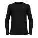 Odlo uldundertrøje til mænd M Top Crew Neck L/S Merino