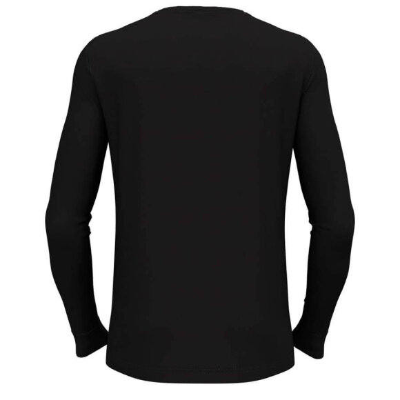 Odlo uldundertrøje til mænd M Top Crew Neck L/S Merino