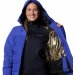 Columbia skijakke W Wildcard IV Down Jacket Clematis Blue