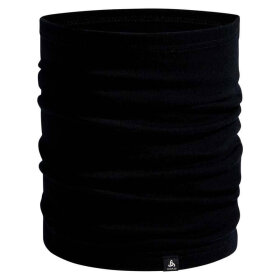 Uldhalsedisse Odlo Tube Merino Warm Black