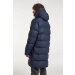 Tenson Norgay Jacket M Dark Blue Lang Vinterjakke