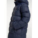 Tenson Norgay Jacket M Dark Blue Lang Vinterjakke