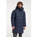 Tenson Norgay Jacket M Dark Blue Lang Vinterjakke