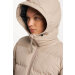 Tenson vinterjakker til damer Chimi Jacket W Sand