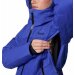 Columbia skijakke W Wildcard IV Down Jacket Clematis Blue