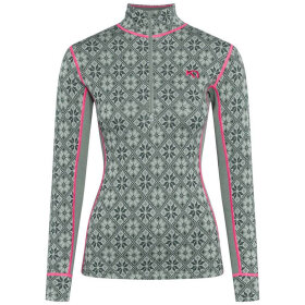 Kari Traa uldbluse Rose Half Zip Sag