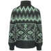 Kari Traa Amelia Knit Pine Sweater